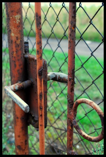 zardzewiałe marzenia..