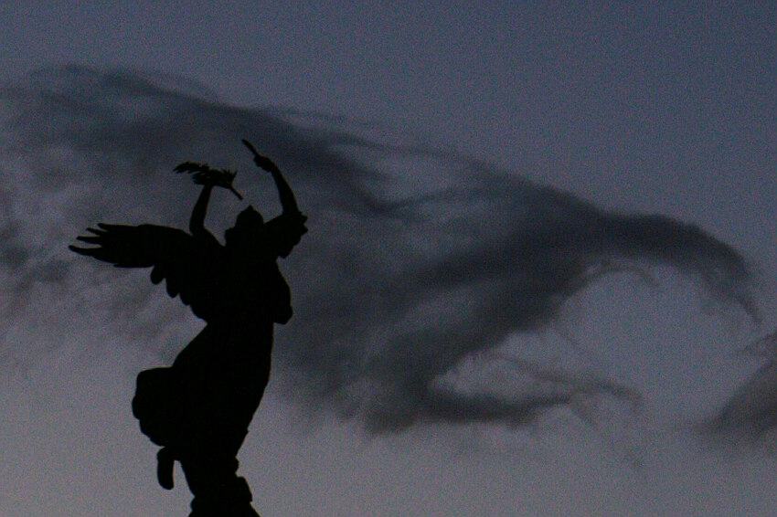 The spiritual fight