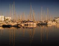 Tunezja - Port El Kantaou
