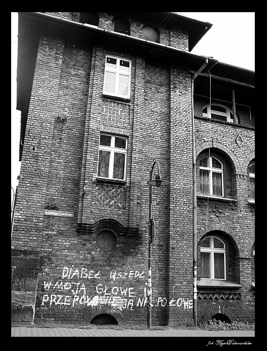 Katowice - Nikiszowiec.