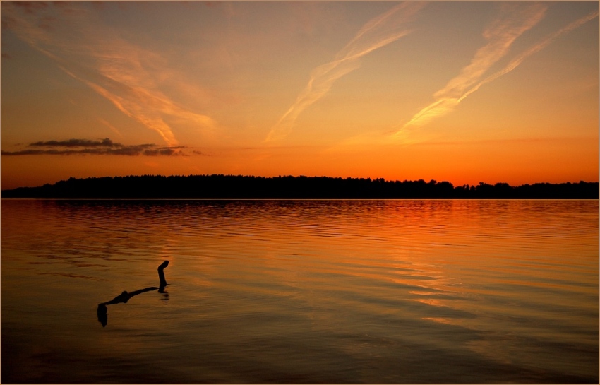 Jezioro Ełckie