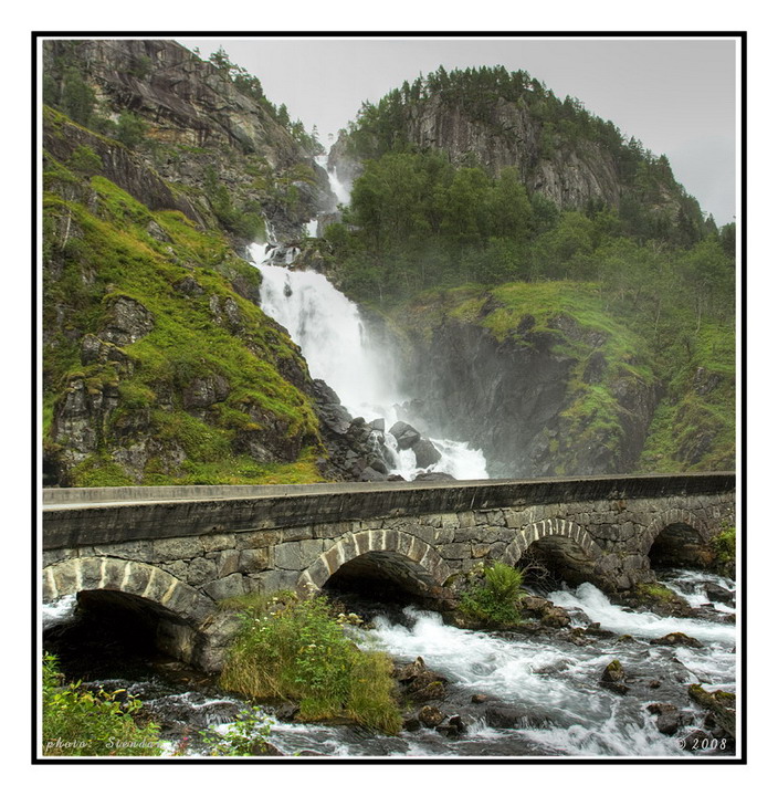 Latefossen