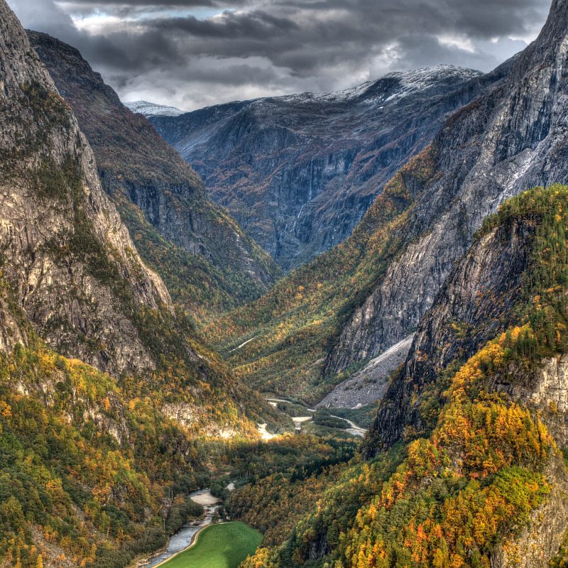 Norway 2008
