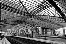 Berlin Hauptbahnhof