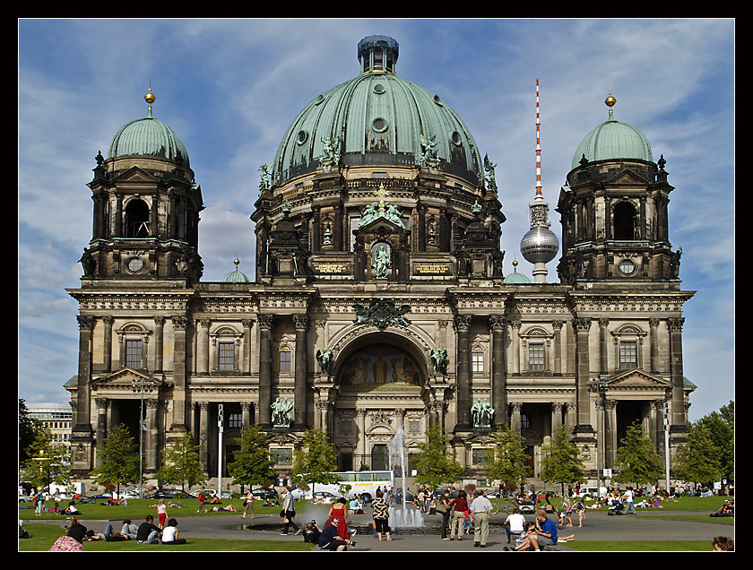 Berliner Dom.