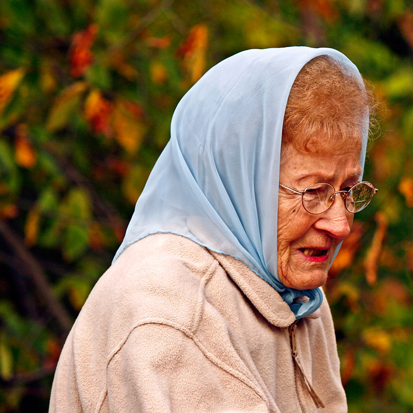 Jesienne Rozmowy III