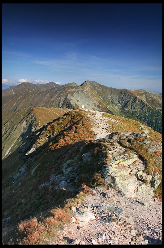 Tatrzańskie wędróki