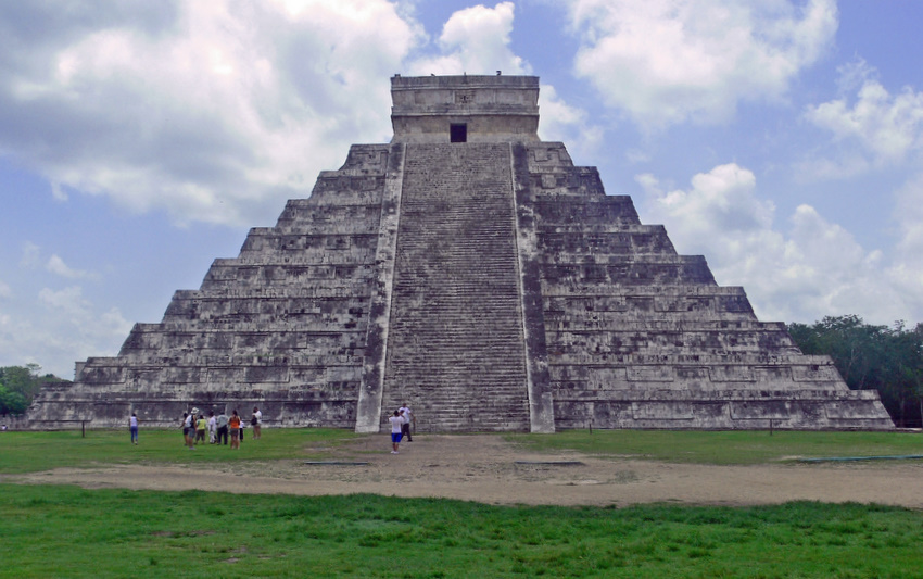 Chichen Itza