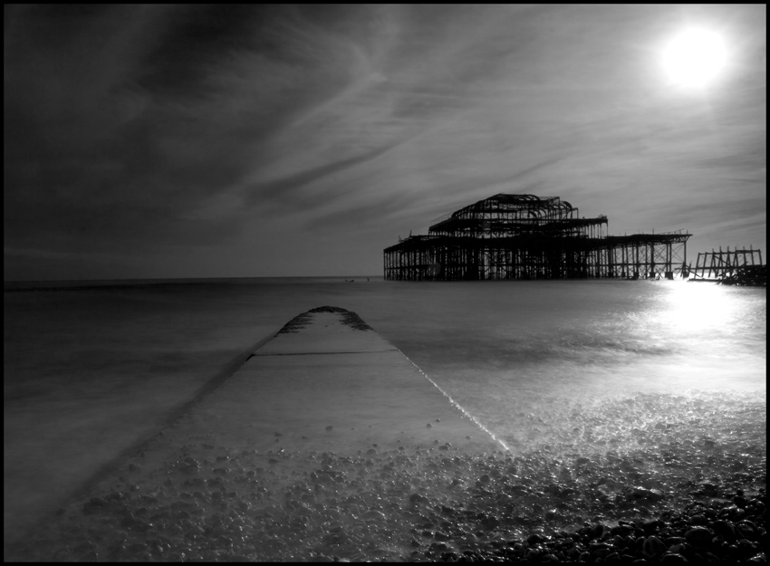 Brighton Pier