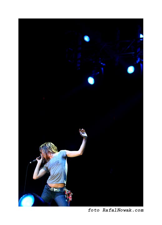 Juliette Lewis And The Licks