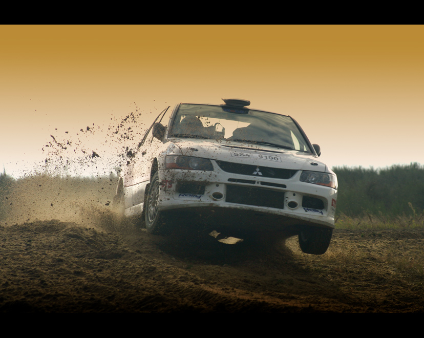 9 Lausitz rallye 2008