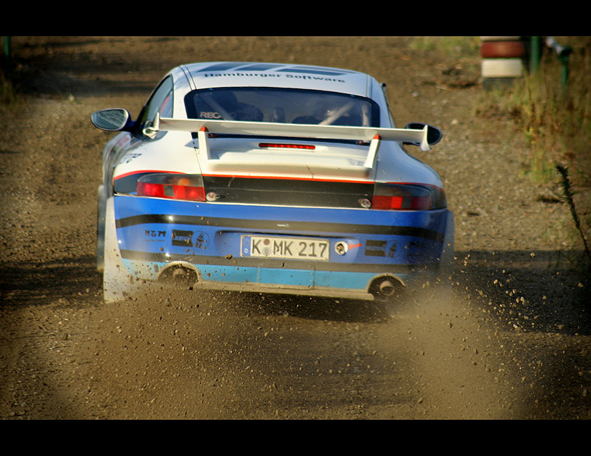 9 Lausitz rallye 2008