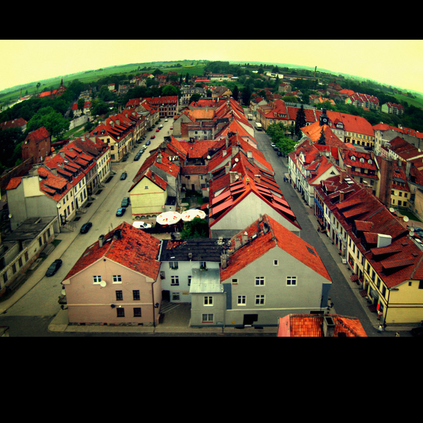 Warmińskie klimaty - Reszel