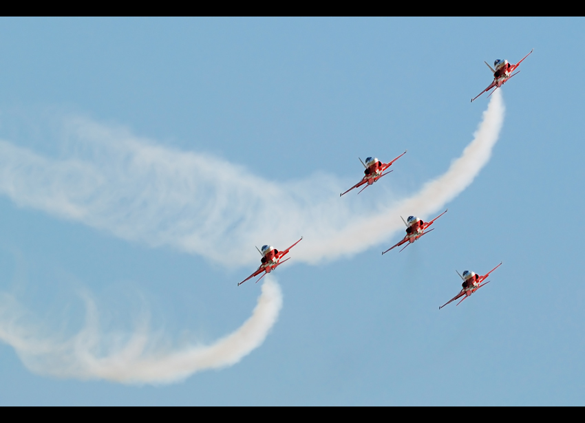 Patrouille Suisse