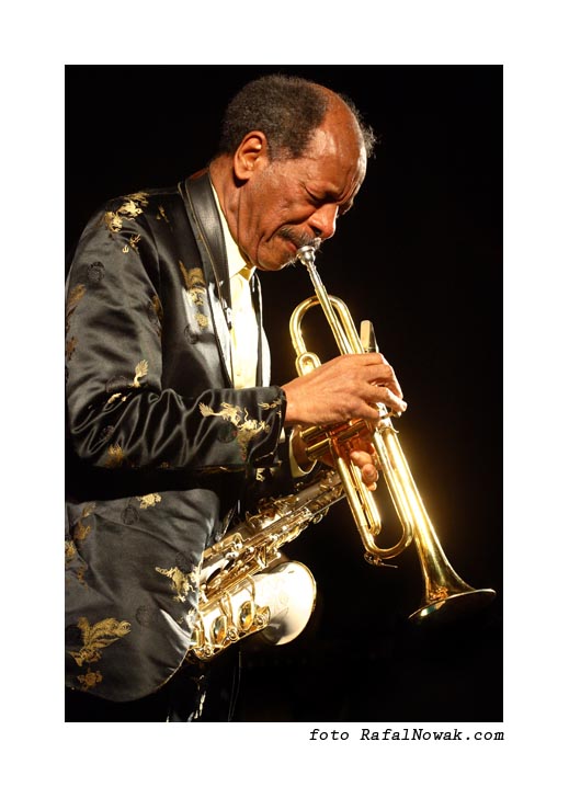 Ornette Coleman