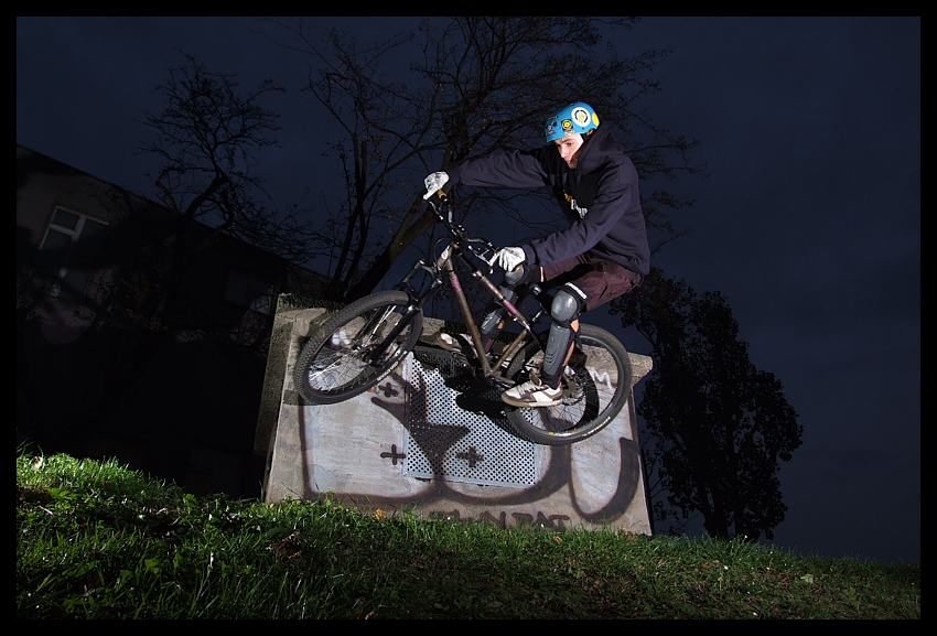 wallride