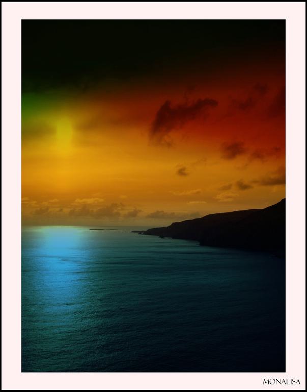 Irlandia - Donegal