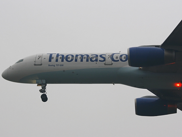 Thomas w KRK