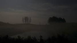 After midnight....