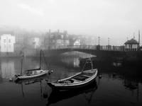 Miasto we mgle