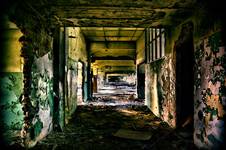 Rotting walls