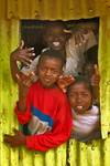 united colors of blacha falista