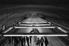 Warsaw Subway
