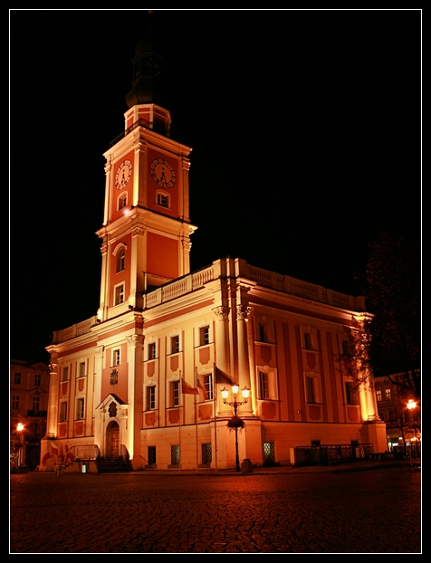 Leszno,tu chce się żyć...