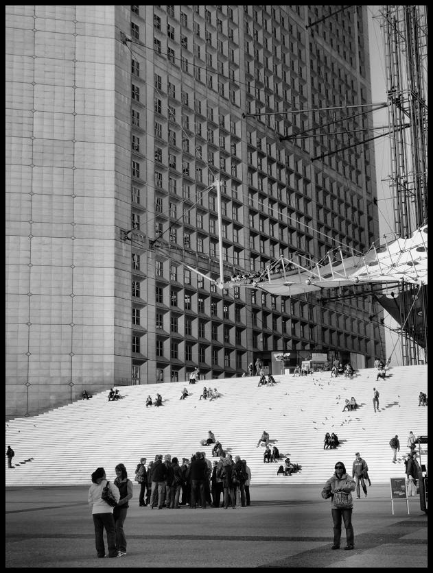 La Defense