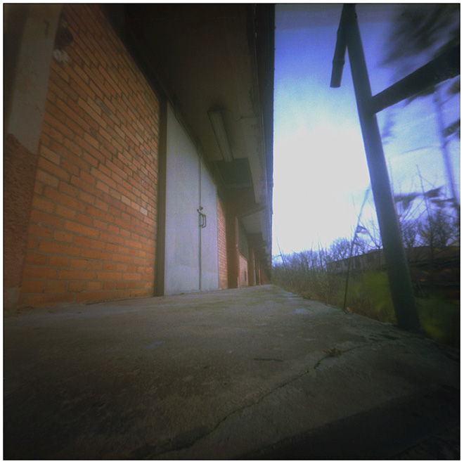 * ( easternRamp )