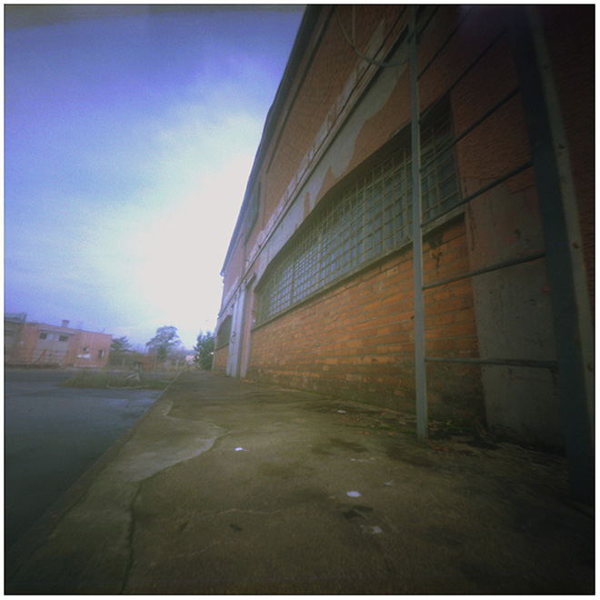 * ( westernRamp )