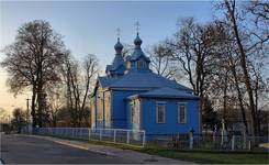 Cerkiew w Milejczycach