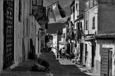 IBIZA B&W II
