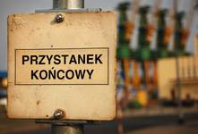 Tu wszystko się kończy i zaczyna...