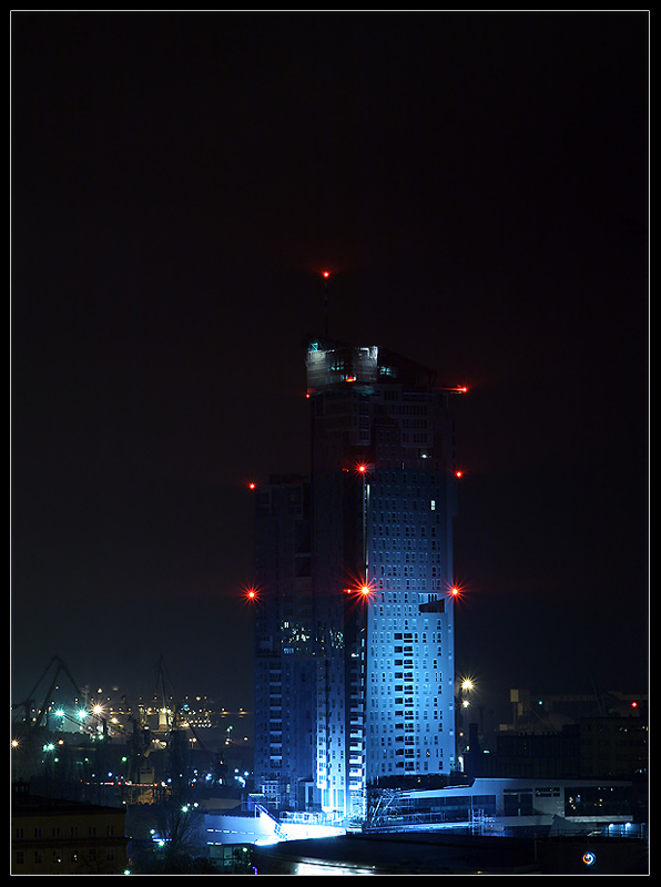 Gdynia by night good?