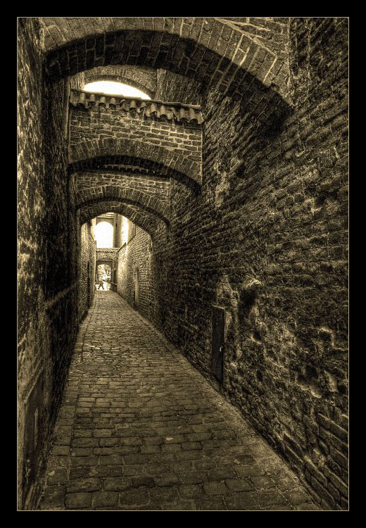 Elbląg - Stare Miasto