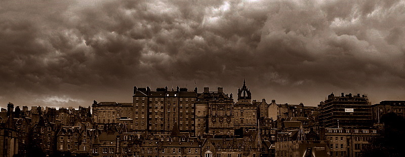 Dark Clouds.