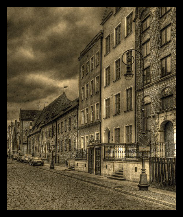Elbląg - Stare Miasto