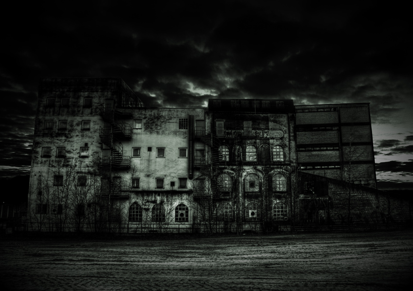 The Dark Eternal Night