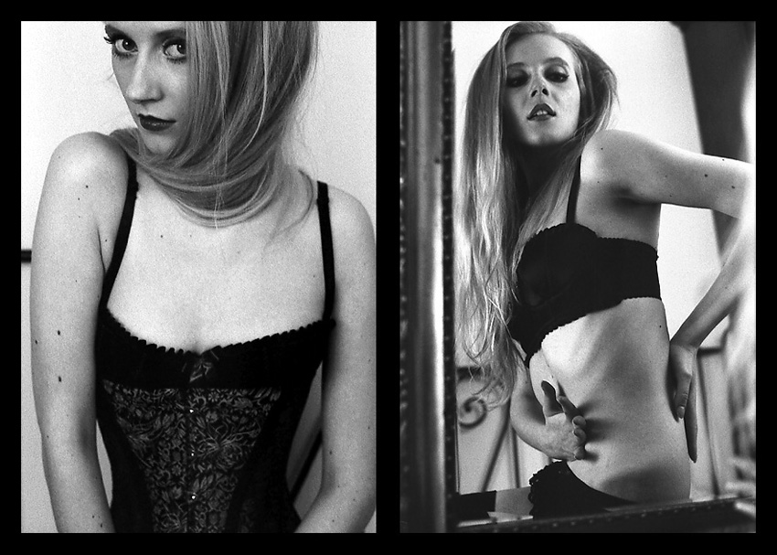 Klaudia, 22 lata.