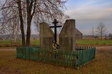 Gabowe Grądy, gm. Augustów, pow. augustowski, woj podlaskie