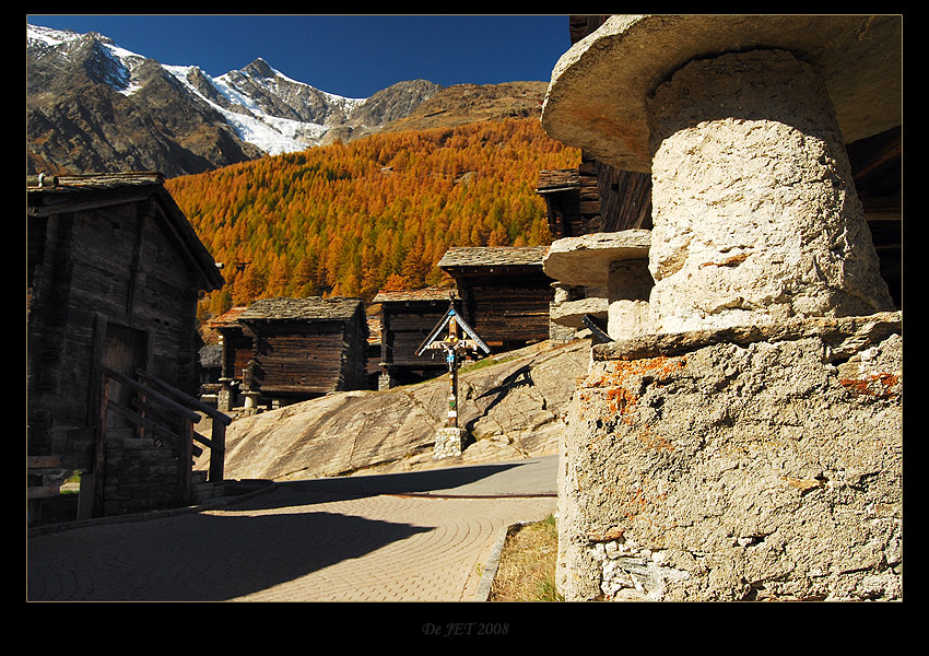 Saas Fee
