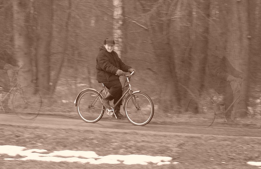 rowerzysta