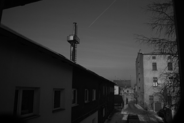 moje podwórko