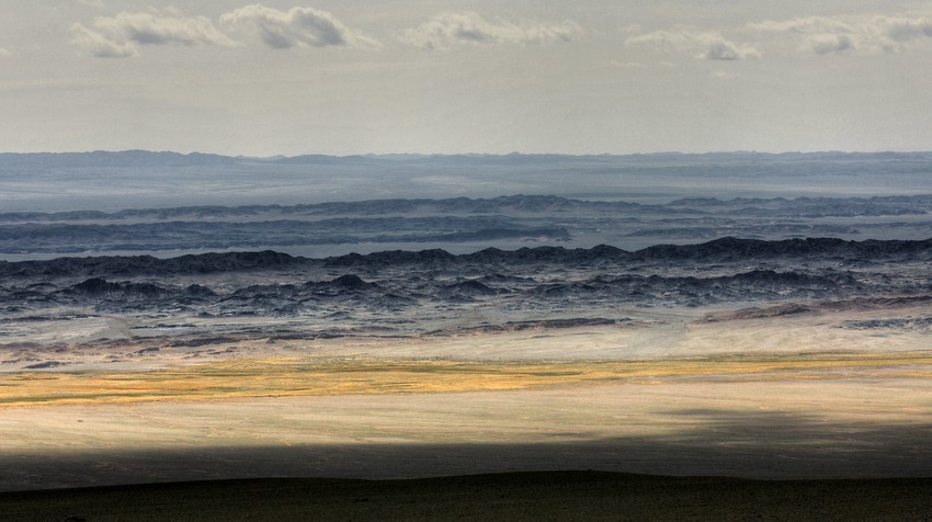 Mongolia