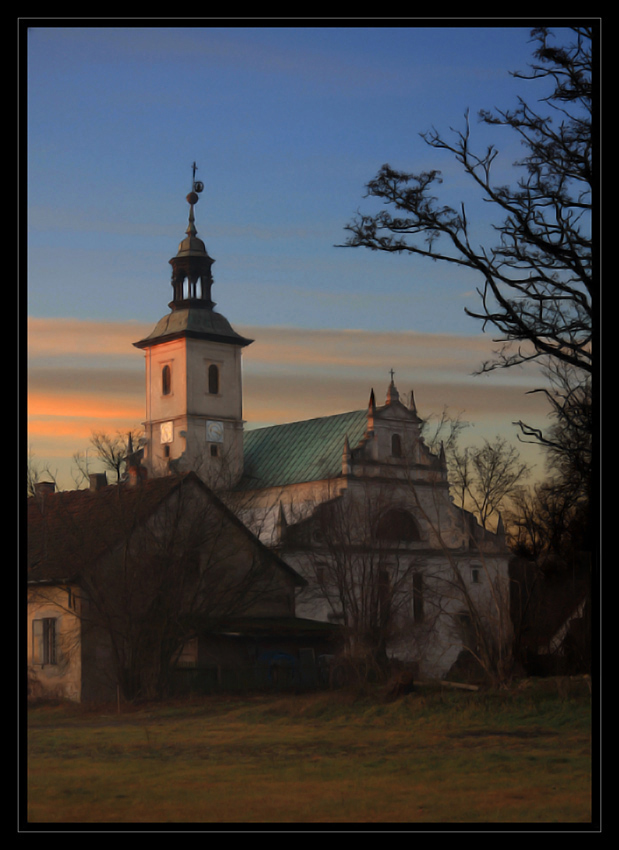 Klasztor
