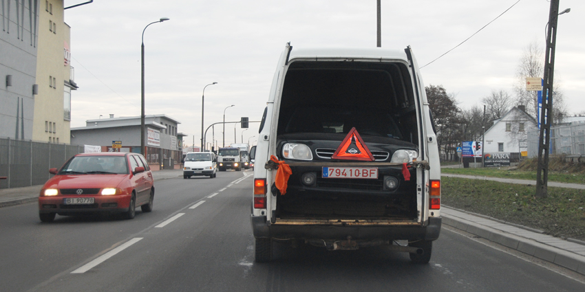 transport międzynarodowy...