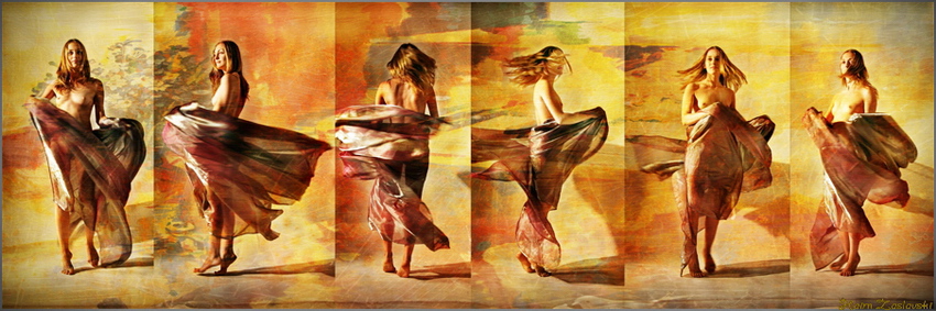 Spring Dance...