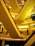 dom handlowy z oceanarium - Bangkok-Tajlandia