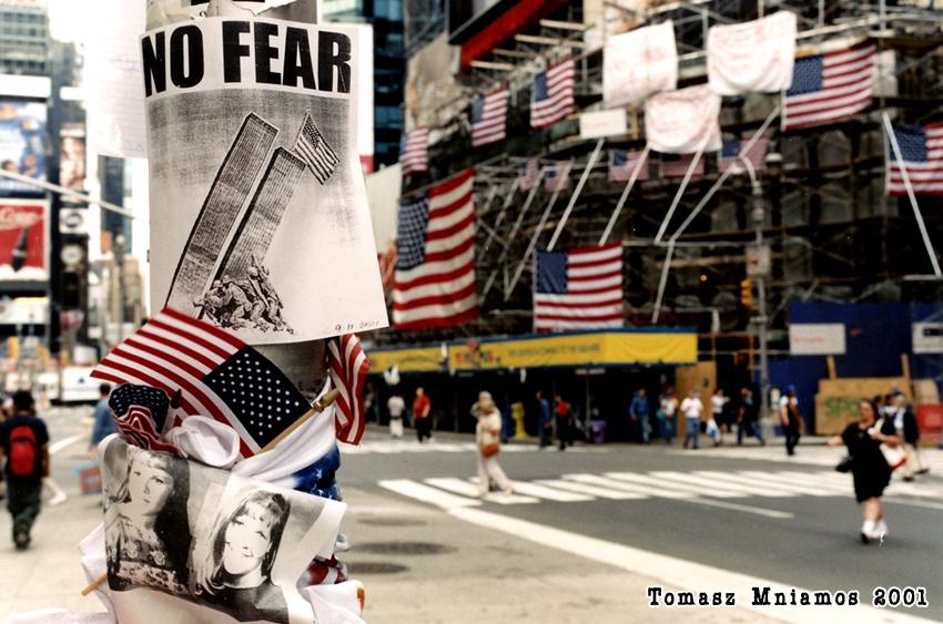 NO FEAR
